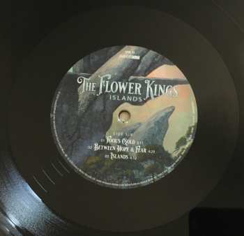 3LP/2CD/Box Set The Flower Kings: Islands LTD