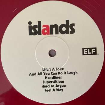 LP Islands: And That's Why Dolphins Lost Their Legs LTD | CLR