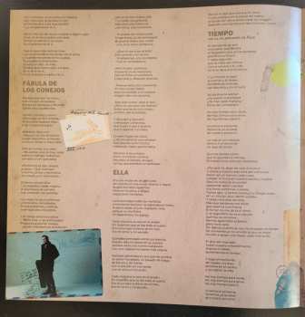LP Ismael Serrano: La Canción de Nuestra Vida