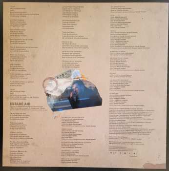 LP Ismael Serrano: La Canción de Nuestra Vida