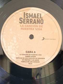 LP Ismael Serrano: La Canción de Nuestra Vida
