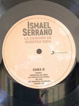 LP Ismael Serrano: La Canción de Nuestra Vida