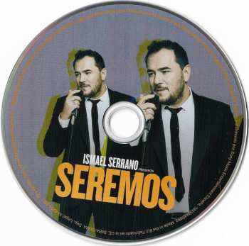 CD Ismael Serrano: Seremos