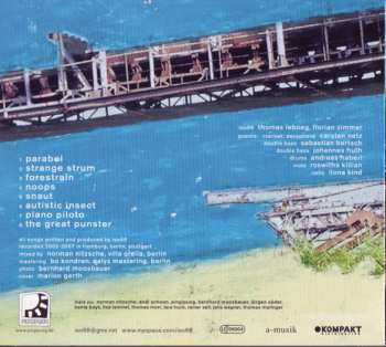 CD ISO68: Space Frames