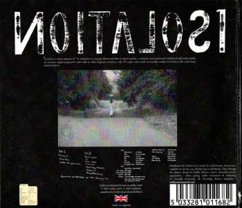 CD Isolation: Isolation LTD