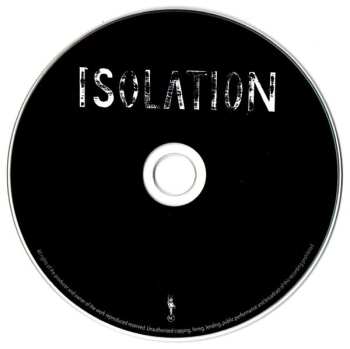 CD Isolation: Isolation LTD