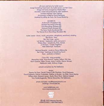 CD Isolde Lasoen: Oh Dear