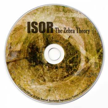 CD Isor: The Zebra Theory