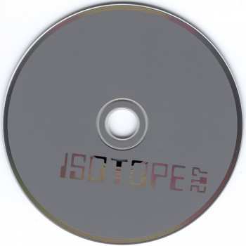 CD Isotope 217: Who Stole The I Walkman?