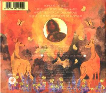 CD Israel Nash Gripka: Rain Plans