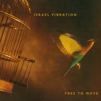 CD Israel Vibration: Free To Move