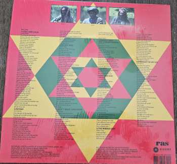 LP Israel Vibration: Strength Of My Life