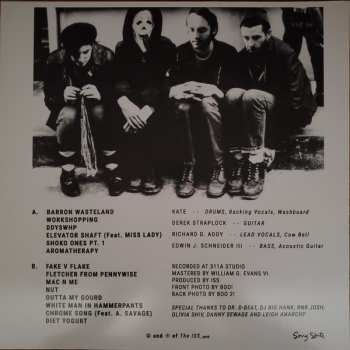 LP ISS: Alles 3rd Gut