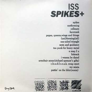 LP ISS: Spikes+