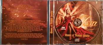 CD Issa: Queen Of Broken Hearts