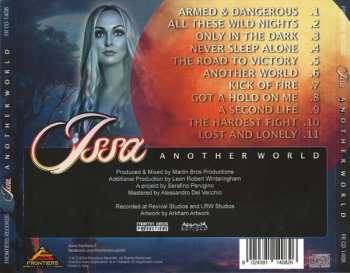 CD Issa: Another World