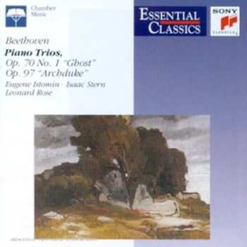 Album Istomin / Stern / Rose: Piano Trios