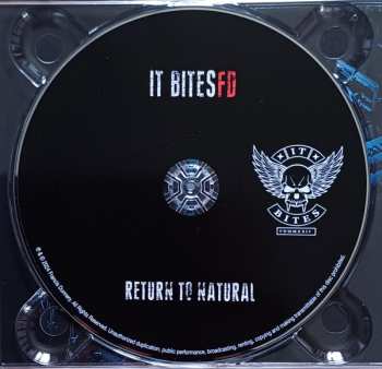 CD It Bites FD: Return To Natural
