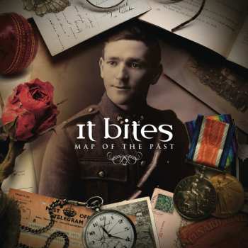 CD It Bites: Map Of The Past LTD | DIGI