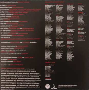 LP Benjamin Wallfisch: It: Chapter Two (Selections From The Motion Picture Soundtrack) CLR