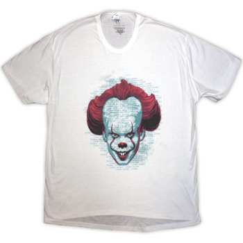 Merch It: Tričko Pennywise Come Home