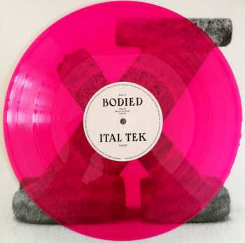 2LP Ital Tek: Bodied CLR