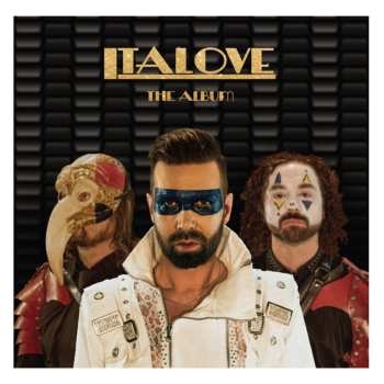 Album Italove: The Album