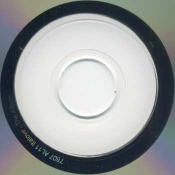 CD Italove: The Album