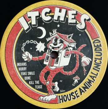 LP Itches: House Animal Included