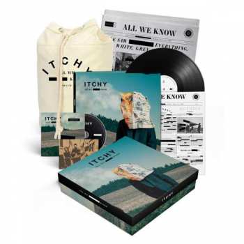 LP/CD/Box Set Itchy Poopzkid: All We Know LTD | DLX