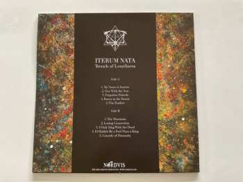 LP Iterum Nata: Trench Of Loneliness CLR | LTD