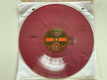 LP Iterum Nata: Trench Of Loneliness CLR | LTD