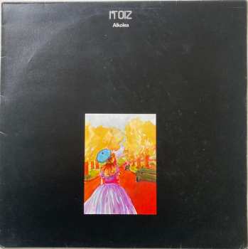 Album Itoiz: Alkolea