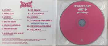 CD ITSOKTOCRY: POSHBOY!
