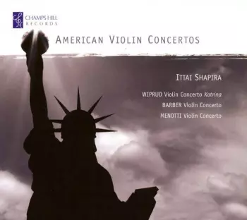 American Violin Concertos