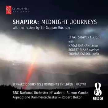 Konzerte Mit Violine "midnight Journeys"