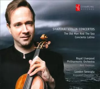 Violin Concertos