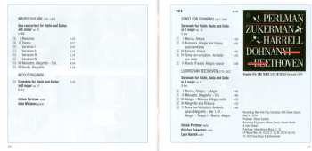 18CD/Box Set Itzhak Perlman: The Complete RCA And Columbia Collection