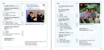 18CD/Box Set Itzhak Perlman: The Complete RCA And Columbia Collection