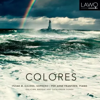 Colores: Galician, Basque And Catalonian Songs