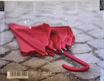 CD Itziar Martinez Galdos: Cuando Acaba Đe Llover = Når Det Slutter Å Regne (Spanish And Latin American Songs)