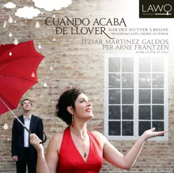 Cuando Acaba Đe Llover = Når Det Slutter Å Regne (Spanish And Latin American Songs)
