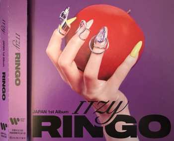 CD Itzy: Ringo