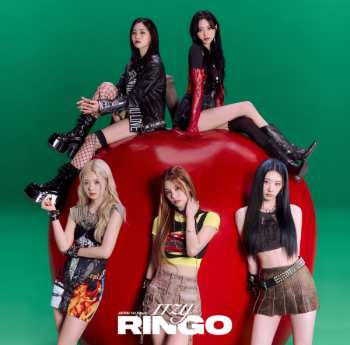 CD/DVD Itzy: Ringo LTD