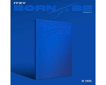CD Itzy: Born To Be (version B)