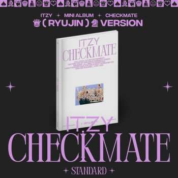 CD Itzy: Checkmate (ryujin Ver.)