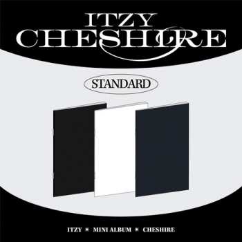 CD Itzy: Cheshire (b Ver.)