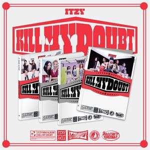 CD Itzy: KILL MY DOUBT