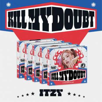 CD Itzy: Kill My Doubt