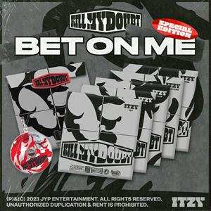 CD Itzy: Kill My Doubt (bet On Me)